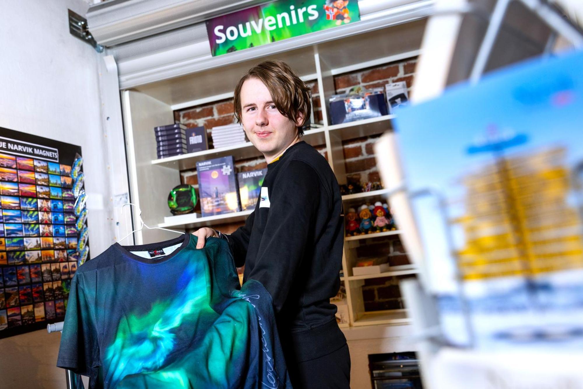 Sjomannskirken Narwik Zewnętrze zdjęcie